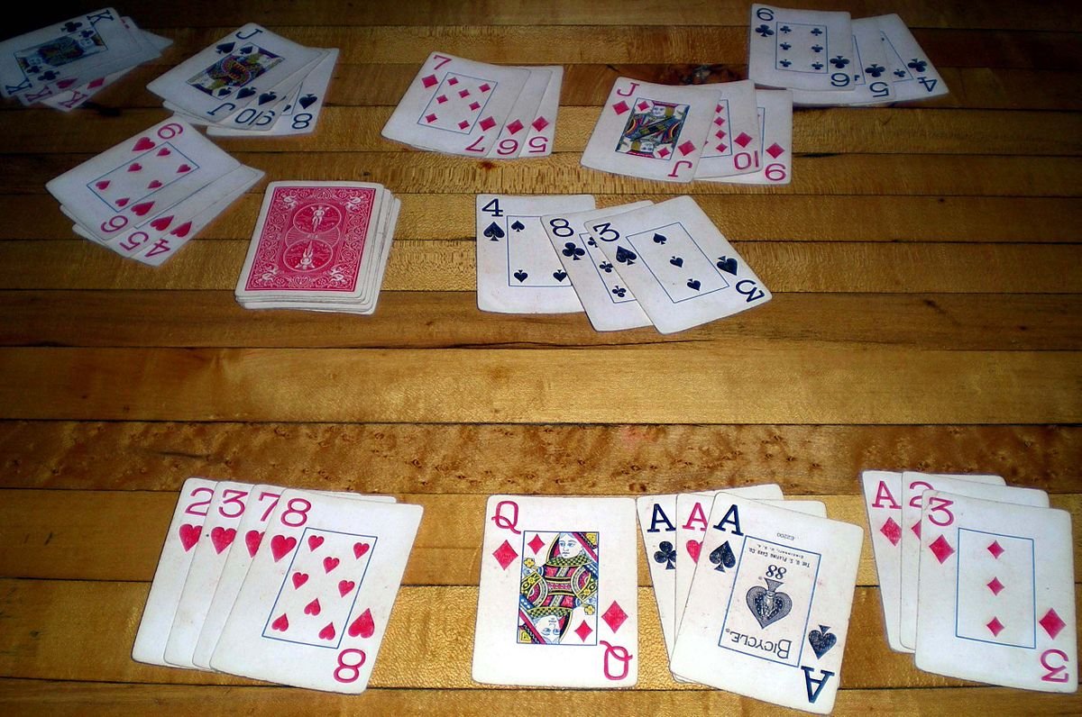 Easy Way To Play Rummy